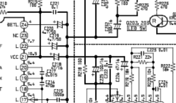 爱华光碟立体声系统XR-M918/XR-M919