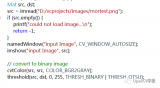 OpenCV中<b class='flag-5'>实现</b>了<b class='flag-5'>图像</b><b class='flag-5'>形态学</b>什么常见操作？