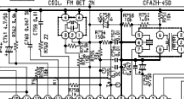 爱华CD立体声系统NSX-S202/NSX-S205维修手册