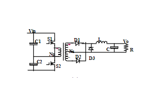 半橋<b class='flag-5'>變換器</b>中的高頻變壓<b class='flag-5'>器</b>設(shè)計(jì)<b class='flag-5'>公式</b>