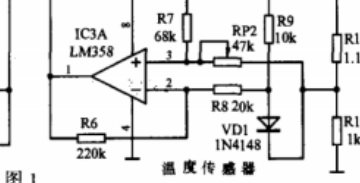 基于AT89C2051单片机的电子温度计综述