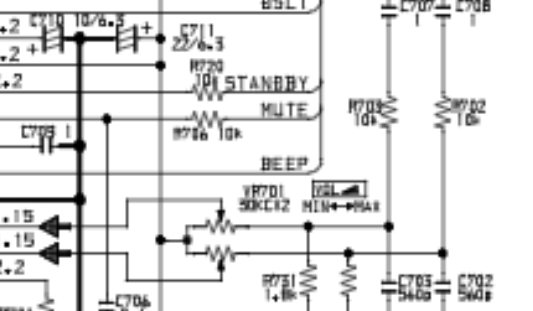 愛華光碟播放機XP-V714/XP-V716C維修手冊