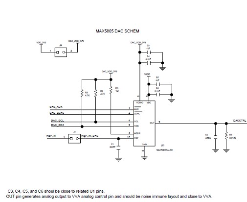 基于10MHz-500MHz双路通用模拟电压衰减器控制电路设计
