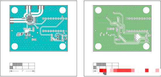 基于10MHz-500MHz双路通用模拟电压衰减器控制电路设计