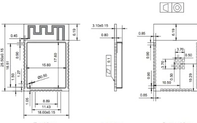 <b>ESP32</b>-WROOM-32E和<b>ESP32</b>-WROOM-32UE模组的区别