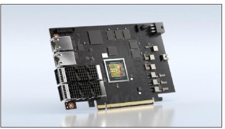 NVIDIA合作伙伴发布采用NVIDIA Blu...