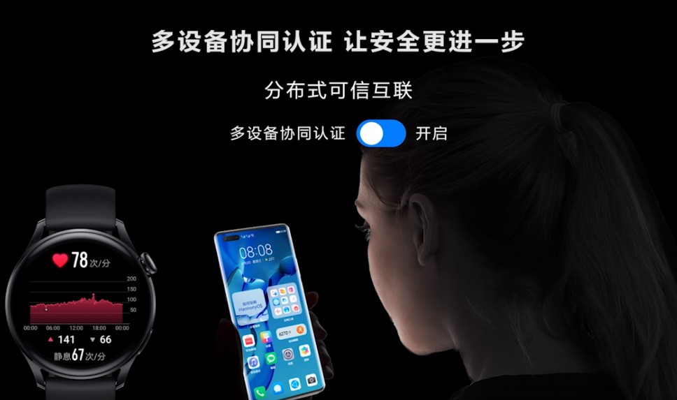 浅谈HarmonyOS的隐私安全