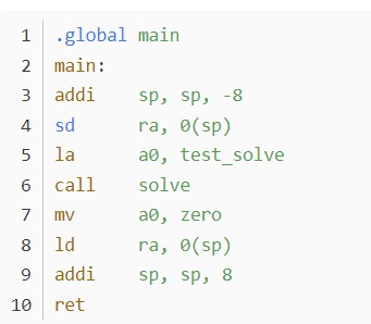 初学RISC-V编程的技巧