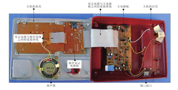 電話機的電路結(jié)構(gòu)及實用電路分享