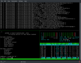 tmux、GNU Screen、Konsole和...
