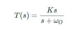 <b class='flag-5'>传递函数</b>极点和零点的影响是什么