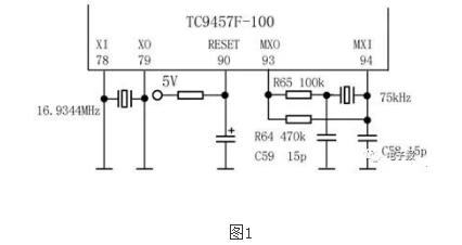 分享電容容量下降導致的音響不開機案列