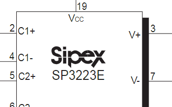 <b class='flag-5'>RS-232</b><b class='flag-5'>收發器</b>SP3223E/3243E數據手冊