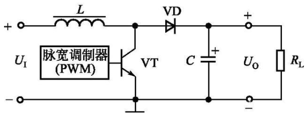 升壓式變換器的工作原理是什么？