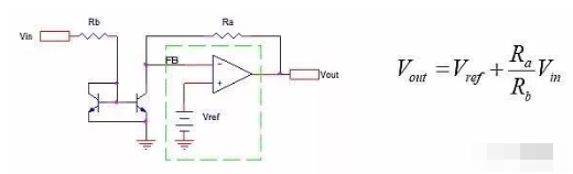 如何使用电流镜去控制电源？