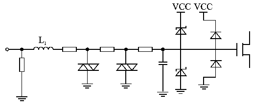 数字输入端口逻辑电路的设计及应用分析-数字输入接口7