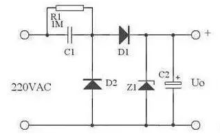 <b>一</b><b>文</b>读懂电容降压的<b>工作原理</b>是什么？