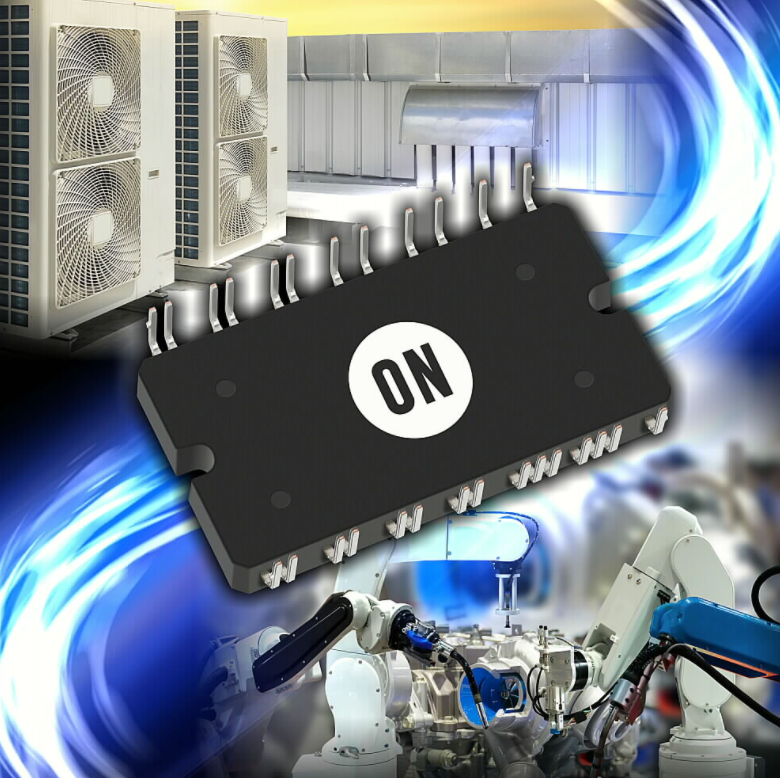 安森美半導體在APEC 2021發布工業電機驅動...