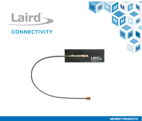 贸泽开售Laird Connectivity适用...