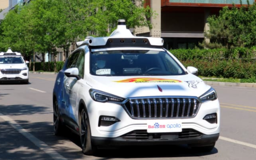 百度力推無人駕駛出租車上路? 特斯拉CEO呼吁員...