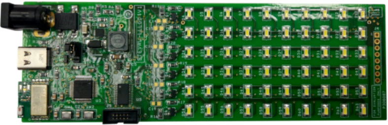基于<b class='flag-5'>STEVAL-LLL005V1</b>發(fā)光二極管顯示驅(qū)動器的參考設(shè)計(jì)