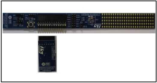 基于<b class='flag-5'>STEVAL-LLL001V1</b>發(fā)光二極管顯示驅動器的參考設計