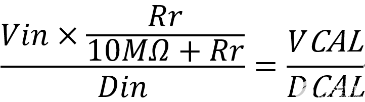 数字万用表