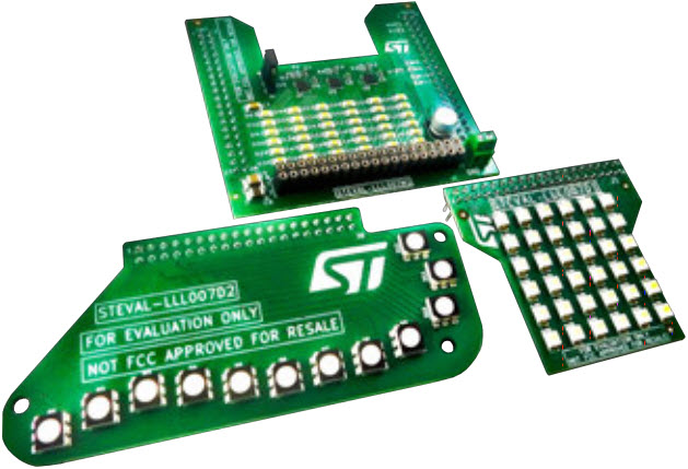 基于<b class='flag-5'>STEVAL-LLL007V1</b>通用發(fā)光二極管驅動器的參考設計