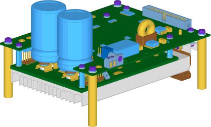 基于3-Phase BLDC <b class='flag-5'>Low-Voltage</b> Power StageDC Motor Control的參考設計