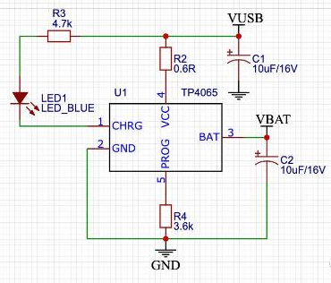 笔记本usb5v供电电路图图片