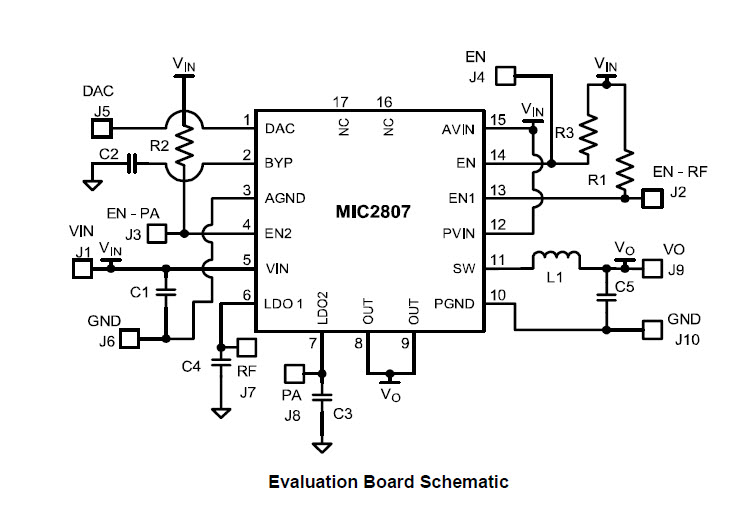 基于<b class='flag-5'>MIC2807</b>-OOYML EV直流到直流多輸出<b class='flag-5'>電源</b>的參考設(shè)計(jì)