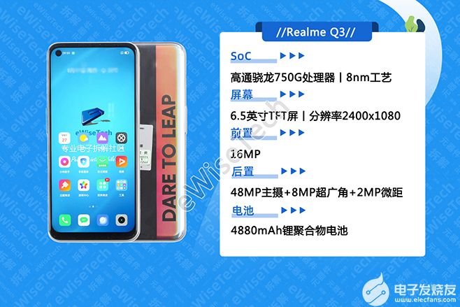 realmeq3参数图片