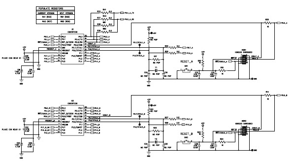 基于<b class='flag-5'>C8051F52x-53x</b>-DK微控制器的參考設(shè)計(jì)