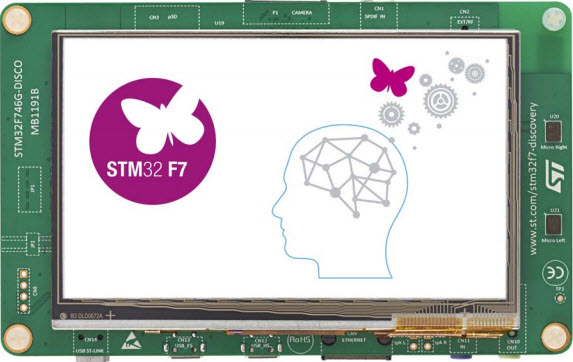 基于STM32<b class='flag-5'>F746G-DISCO</b>微控制器的參考設(shè)計(jì)