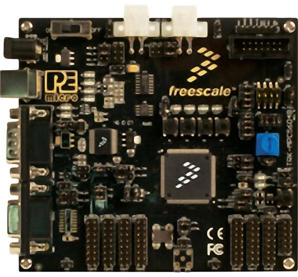 基于TRK-<b class='flag-5'>MPC5606</b>B<b class='flag-5'>微控制器</b>的參考設計