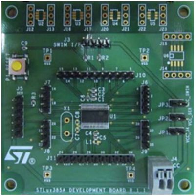 基于<b class='flag-5'>STEVAL-ILL068</b>V1通用發(fā)光二極管驅動器的參考設計