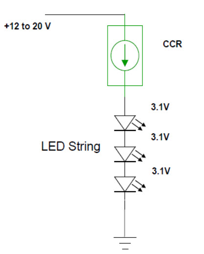 基于<b class='flag-5'>NSI45060JDT4G</b>_Typical Application通用發(fā)光二極管<b class='flag-5'>驅(qū)動器</b>的參考設計