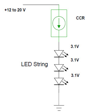 基于<b class='flag-5'>NSV45025AZ</b>_Typical Application通用發(fā)光二極管<b class='flag-5'>驅(qū)動器</b>的參考設(shè)計