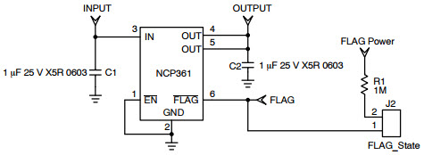 基于<b class='flag-5'>NCV361</b>_Typical ApplicationMicroprocessor Power Supervisory的參考設(shè)計(jì)