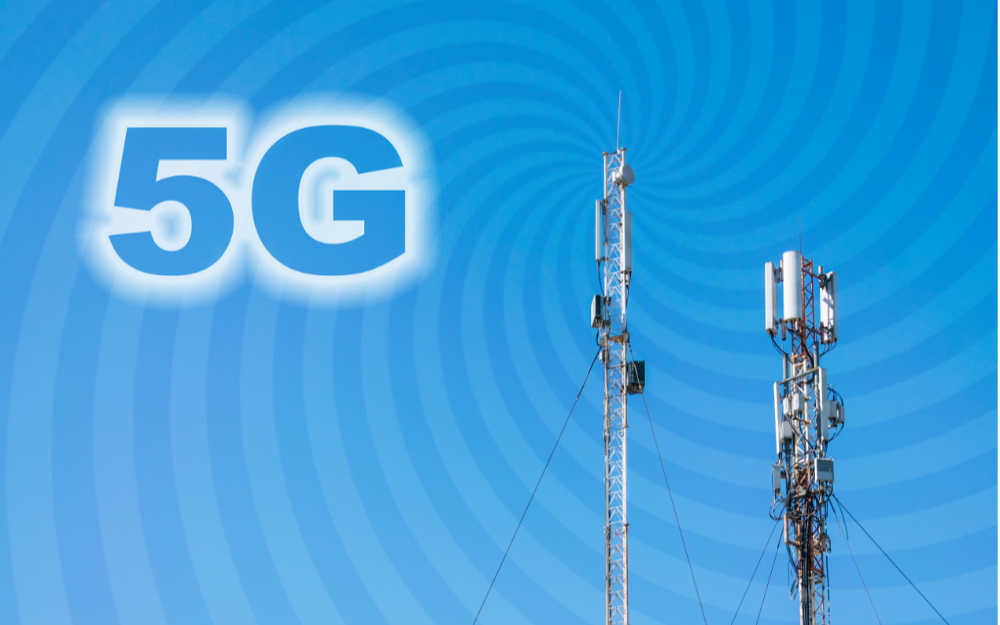 5G新規出臺, 三大運營商的基站建設速度能跟上嗎