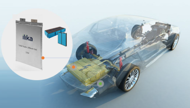 柯马联手Ilika，将固态电池制造推向量产水平