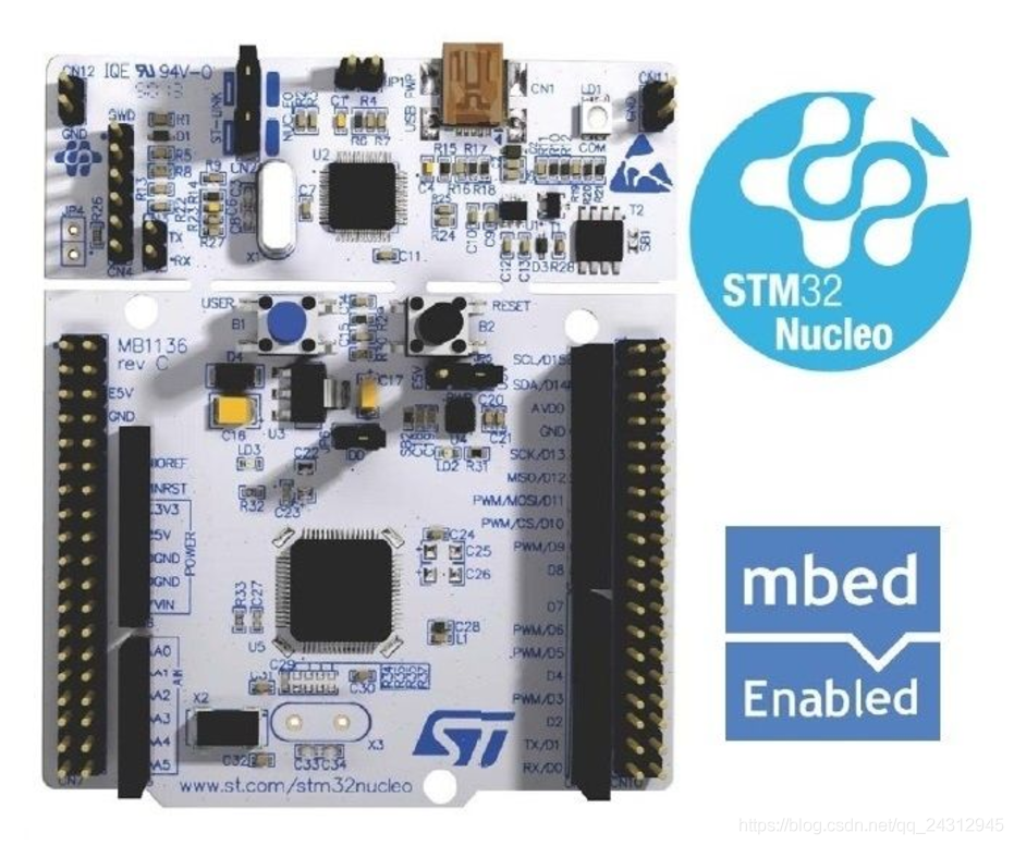 STM32CUBEMX(8)--USART通过定时器中断方式接收不定长数据