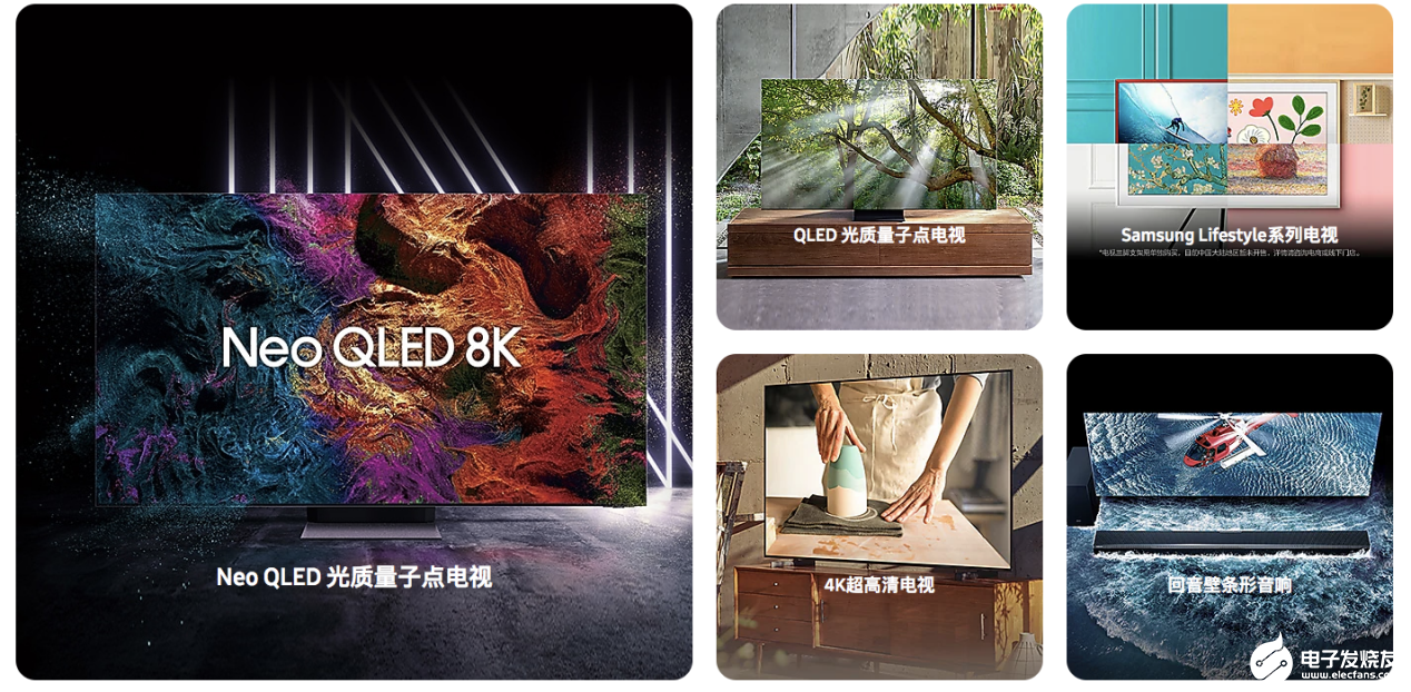 三星Neo QLED 8K电视环保创意破圈，品牌...