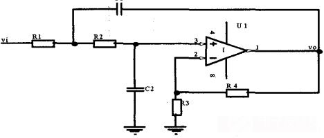 霍尔式发电机功率测量系统设计方案