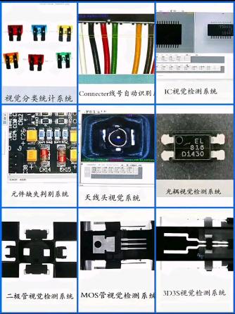 智慧办公,图像处理,工业设计,视觉检测