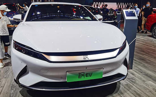 特斯拉、比亞迪旗艦轎車率先啟用的碳化硅器件,為什...