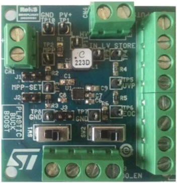 基于<b class='flag-5'>STEVAL-ISV020V1</b>電池充電器的參考設(shè)計(jì)