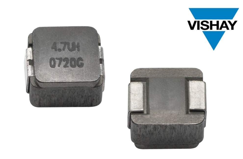 Vishay推出工作溫度達+180°C的汽車級超薄IHLP?電感器