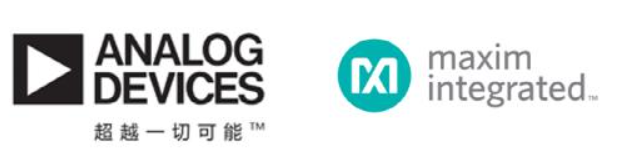 Analog Devices和Maxim Integrated宣布其合并已获中国反垄断许可