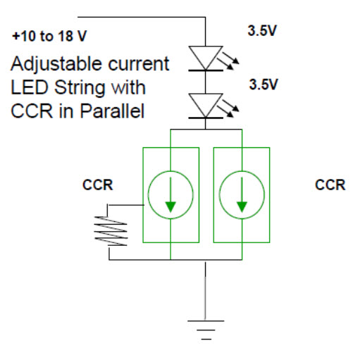 基于<b class='flag-5'>NSI45060JDT4G</b>_Typical Application通用發(fā)光二極管<b class='flag-5'>驅(qū)動器</b>的參考設計1